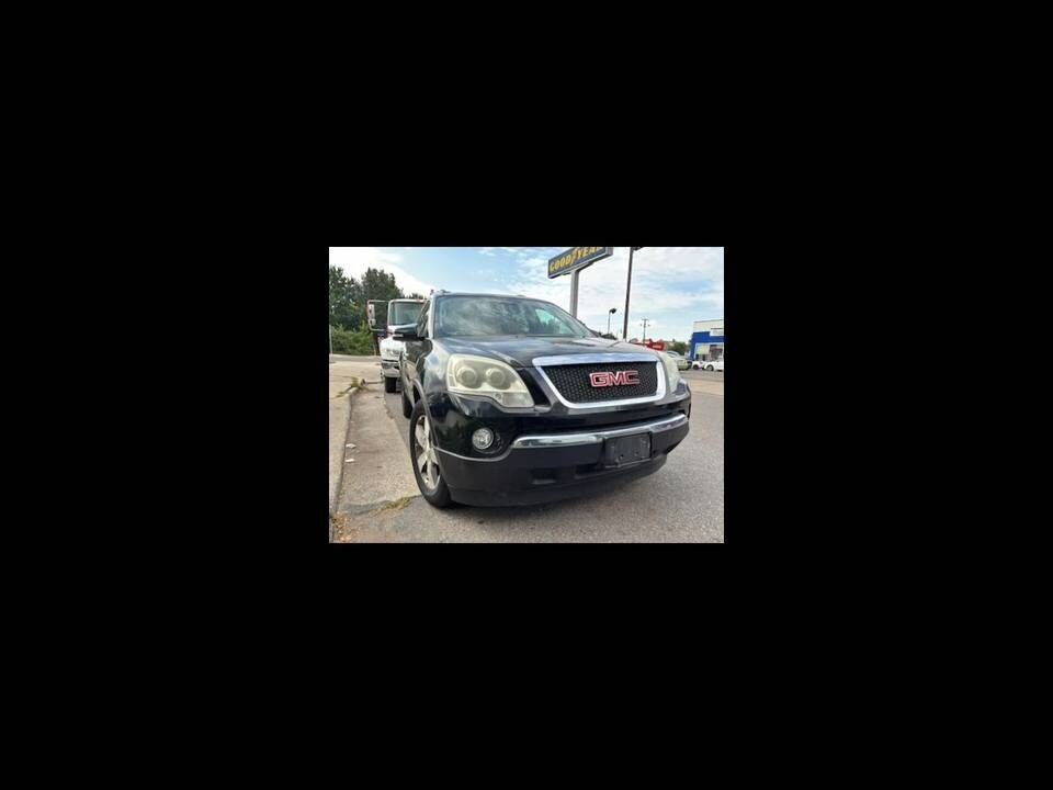 2012 GMC Acadia