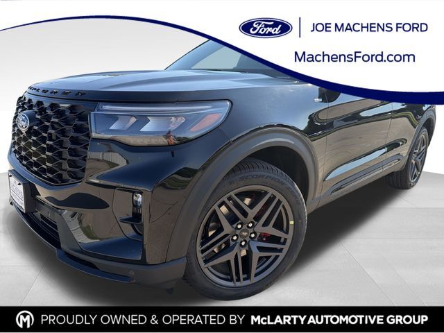 2027 FORD Explorer