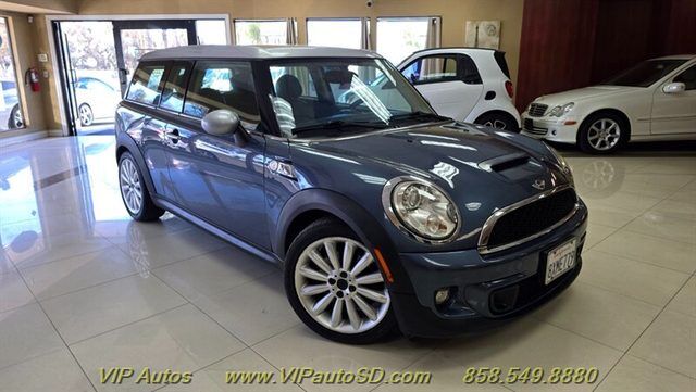 2011 MINI Clubman