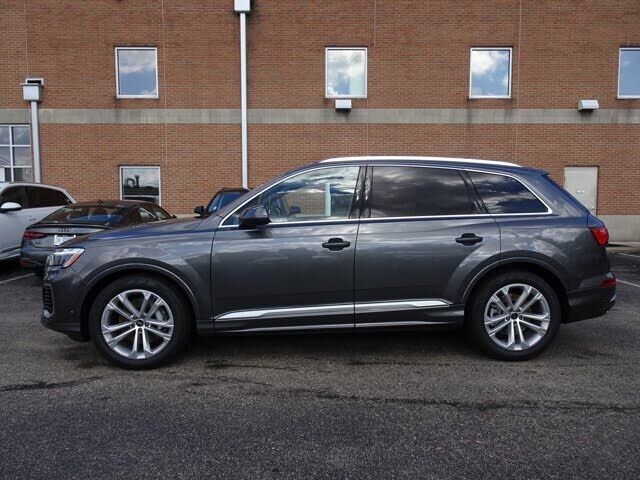 2026 Audi Q7