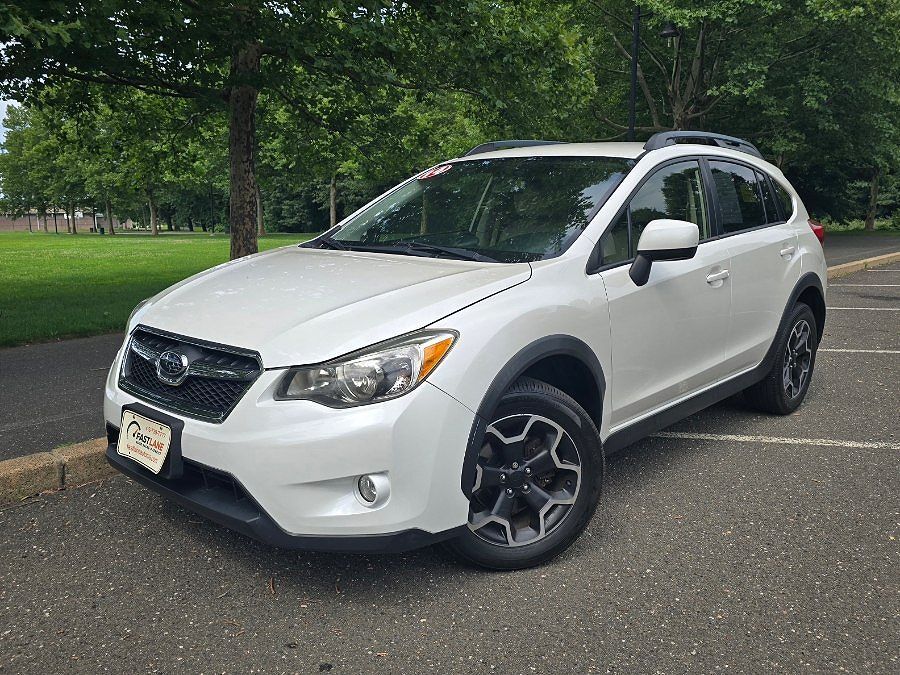 2014 SUBARU XV CrossTrek
