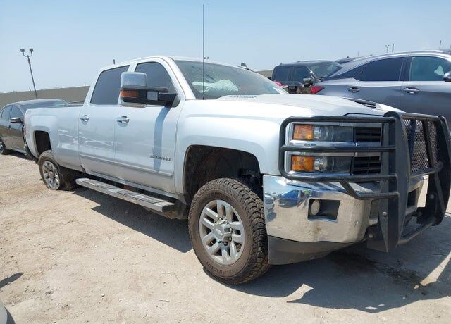 2017 CHEVROLET Silverado