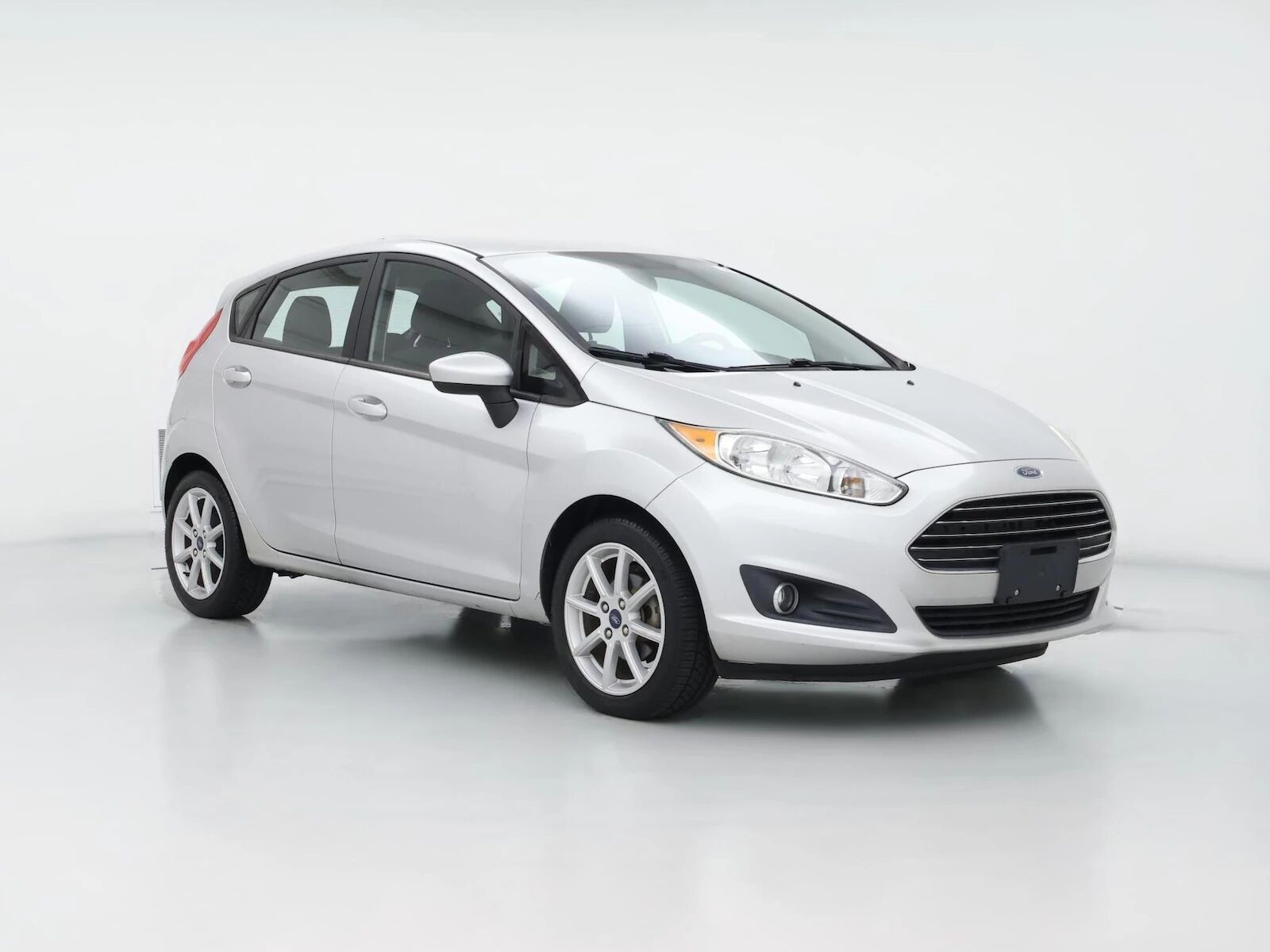 2019 FORD Fiesta