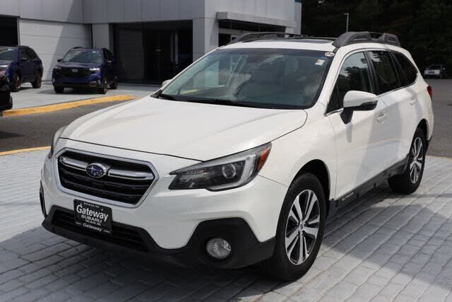 2019 SUBARU Outback