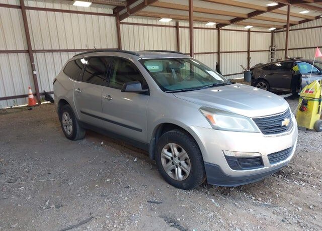 2014 CHEVROLET Traverse