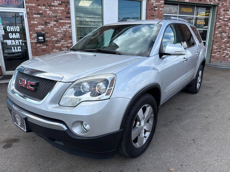 2012 GMC Acadia