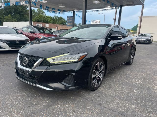 2019 NISSAN Maxima