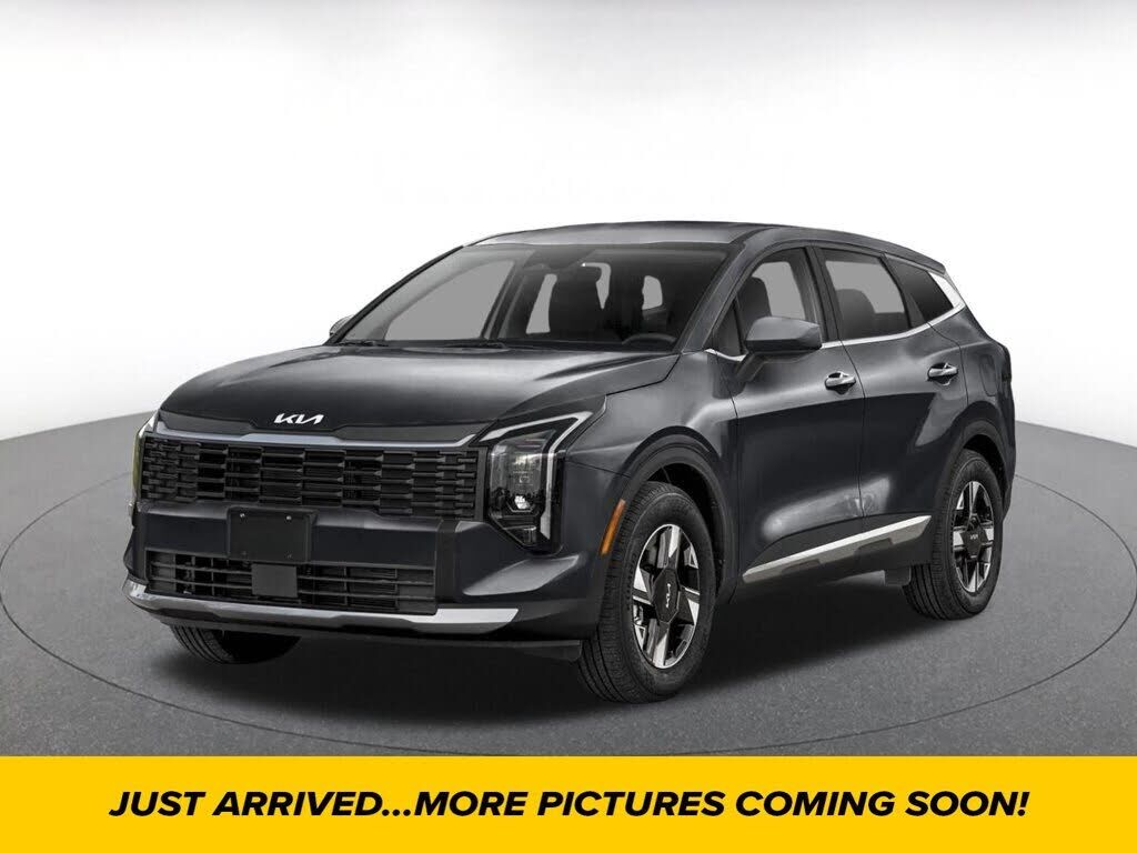 2026 KIA Sportage