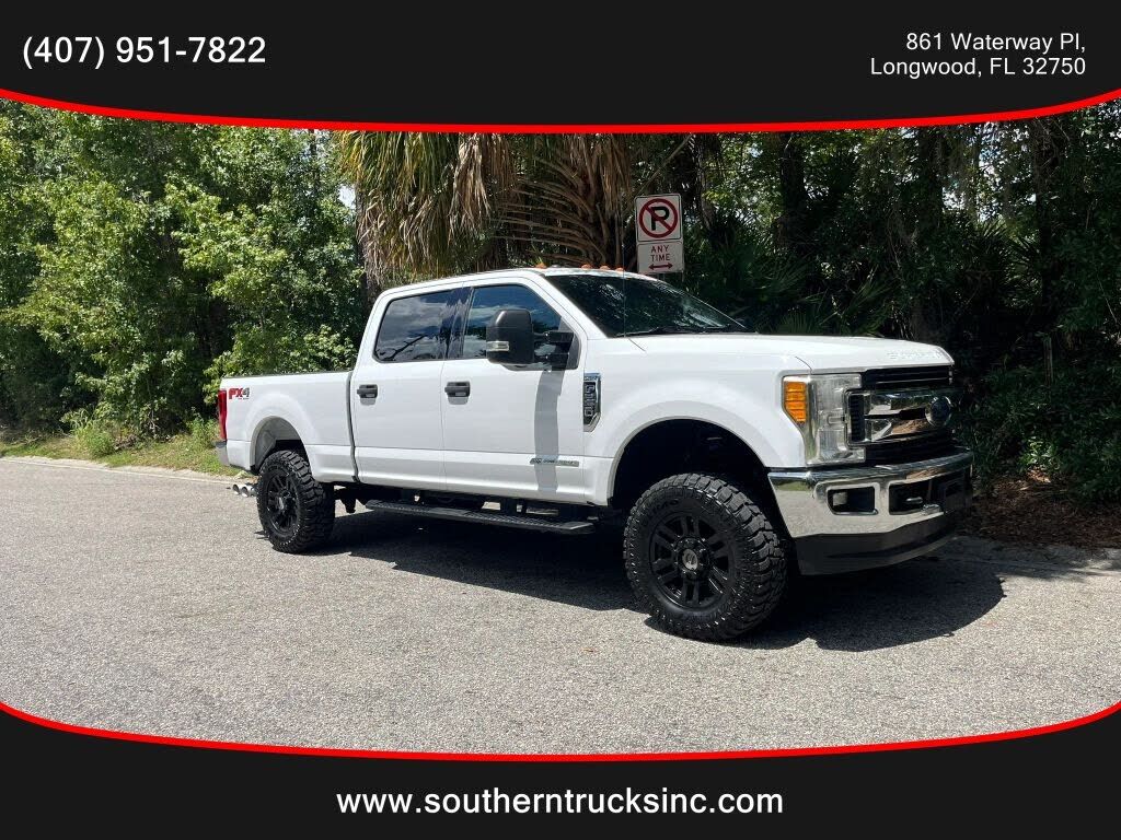 2017 FORD F-250