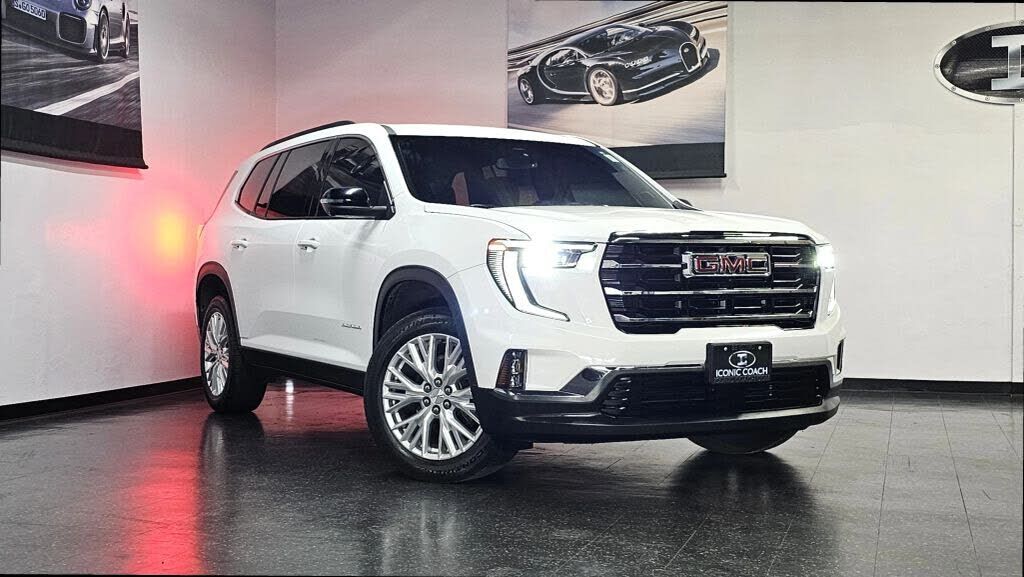 2024 GMC Acadia