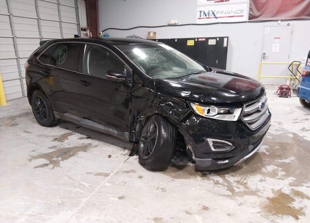 2016 FORD Edge