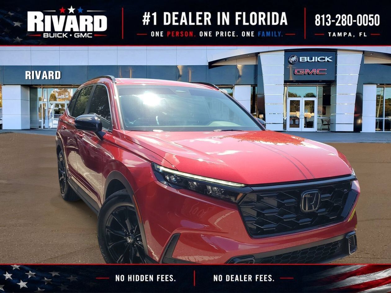 2024 HONDA CR-V