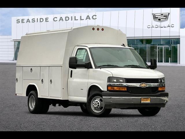 2026 CHEVROLET Express