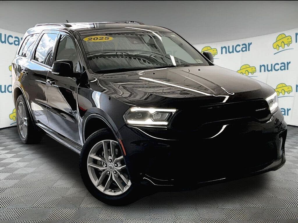 2025 DODGE Durango