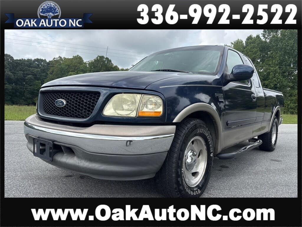 2003 FORD F-150