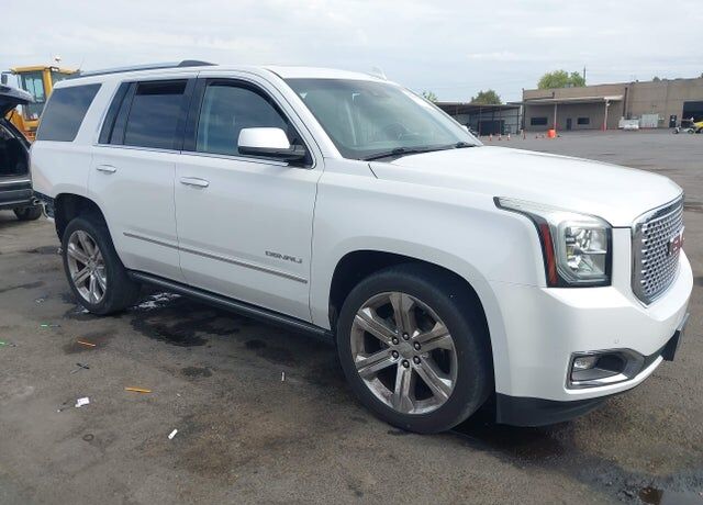 2017 GMC Yukon