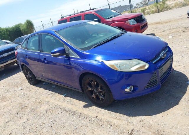 2013 FORD Focus