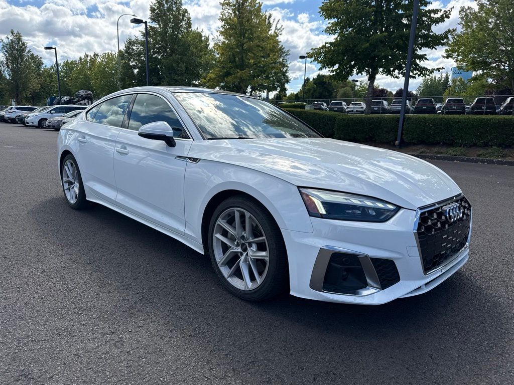 2024 Audi A5