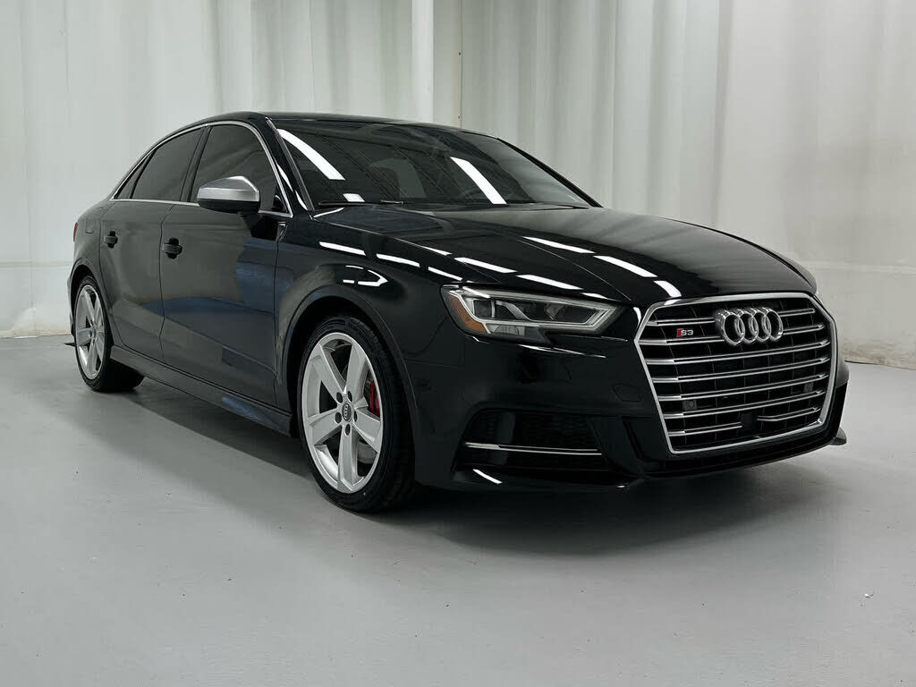 2020 Audi S3