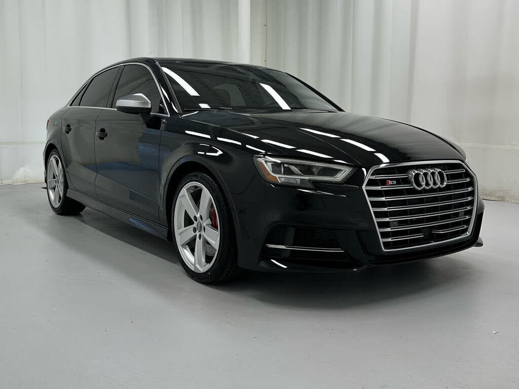 2020 AUDI S3