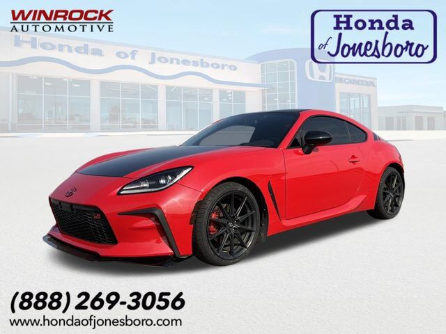 2023 TOYOTA GR86