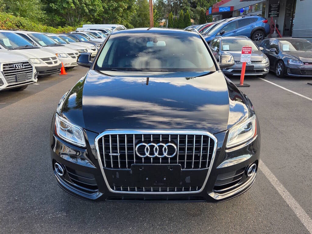 2015 Audi Q5