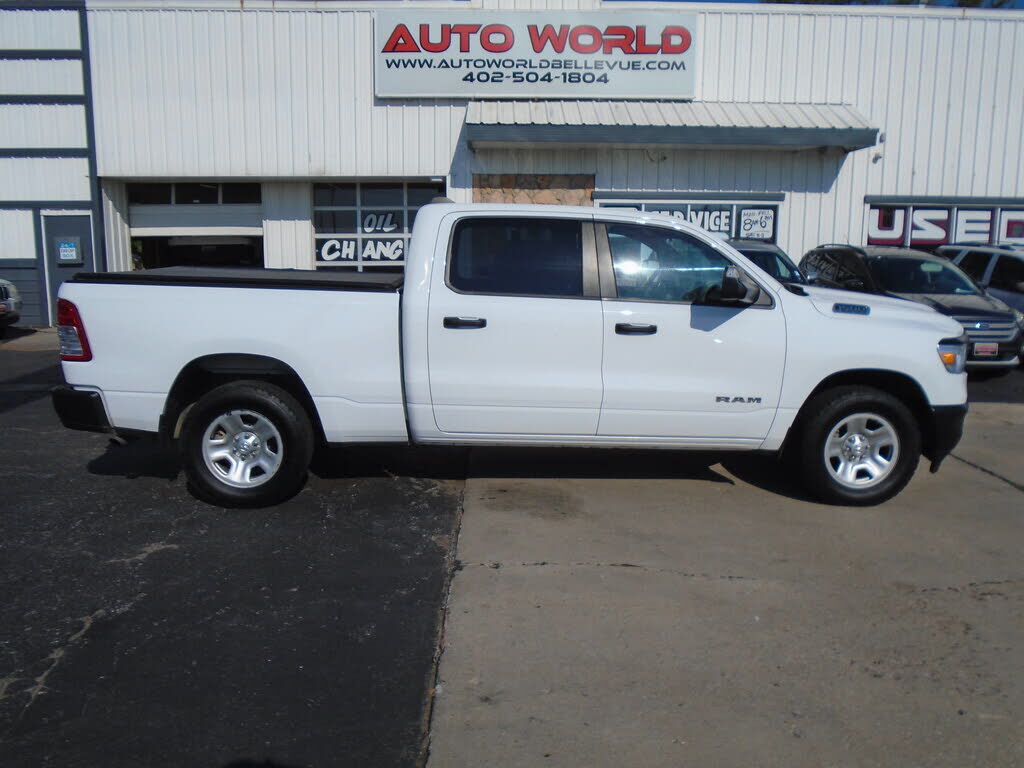 2022 RAM 1500