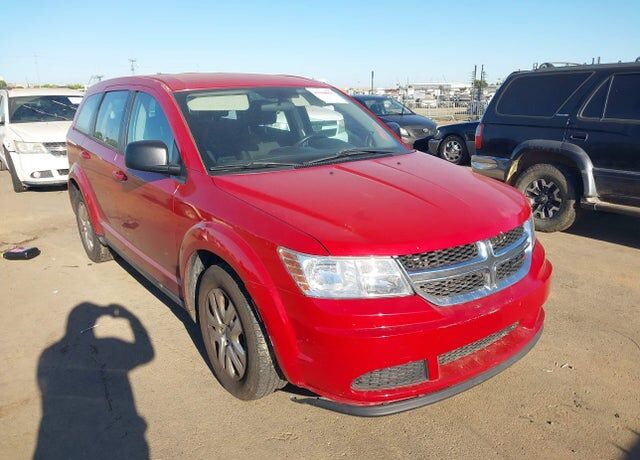 2014 DODGE Journey
