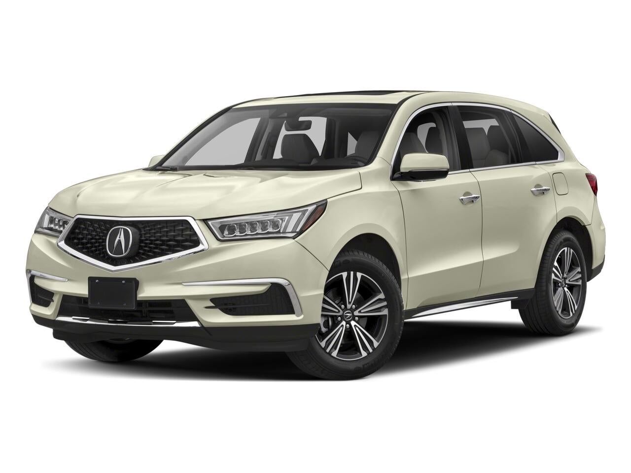 2018 ACURA MDX
