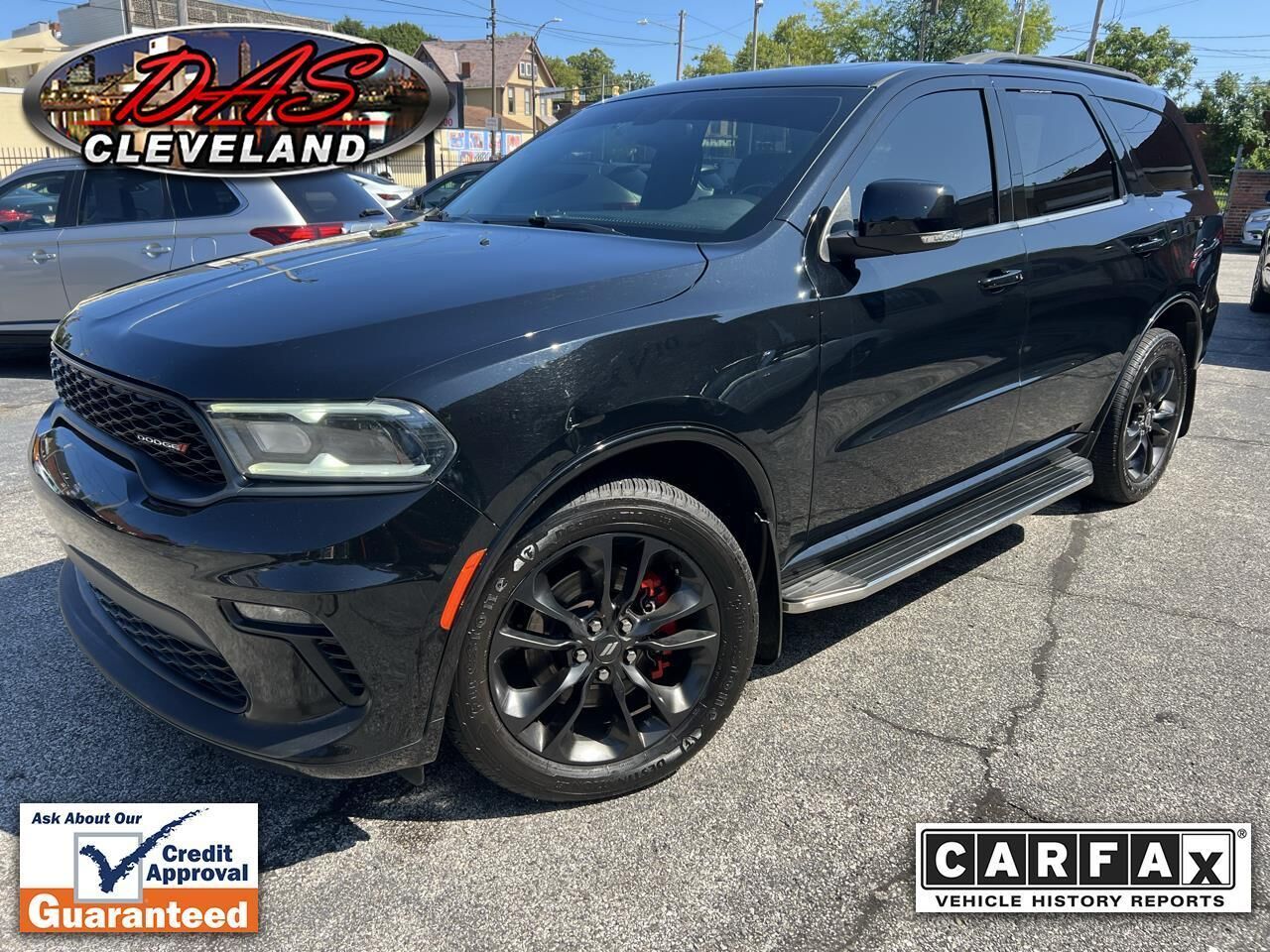 2021 DODGE Durango
