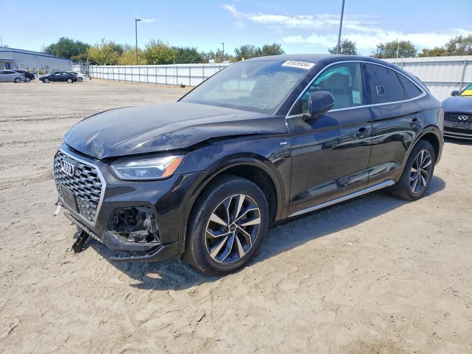 2022 AUDI Q5