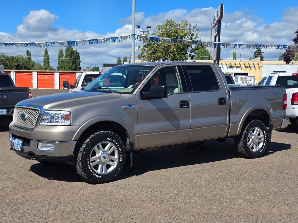 2004 FORD F-150