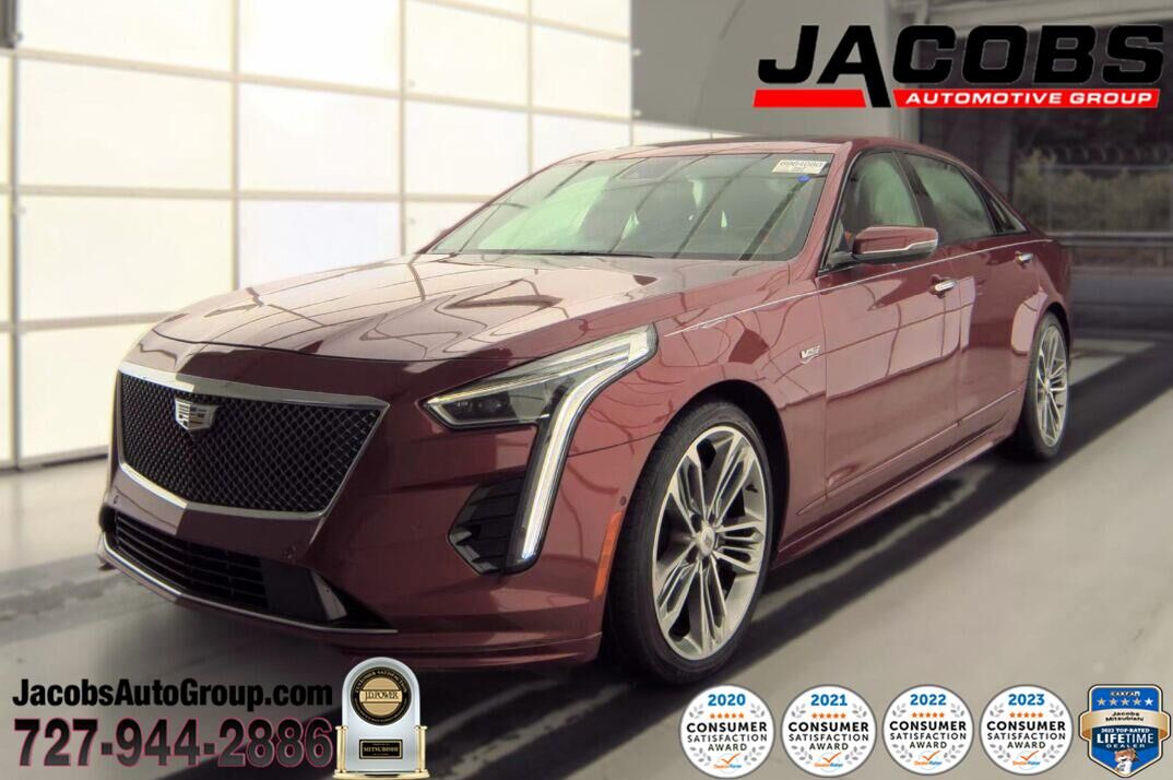 2020 CADILLAC CT6