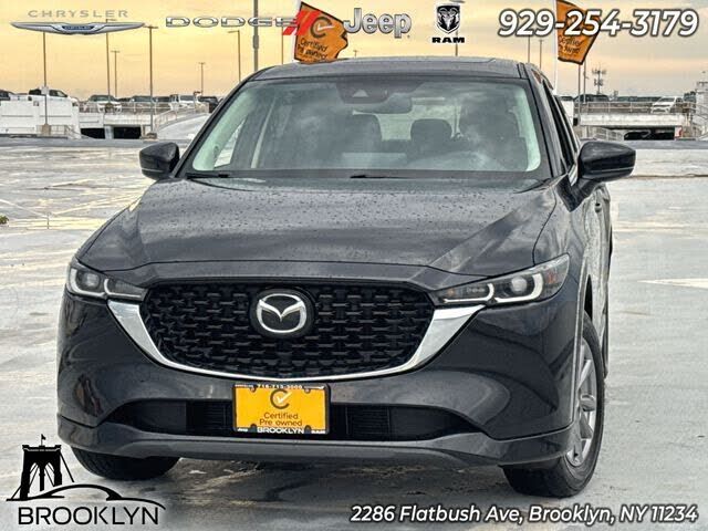 2024 MAZDA CX-5