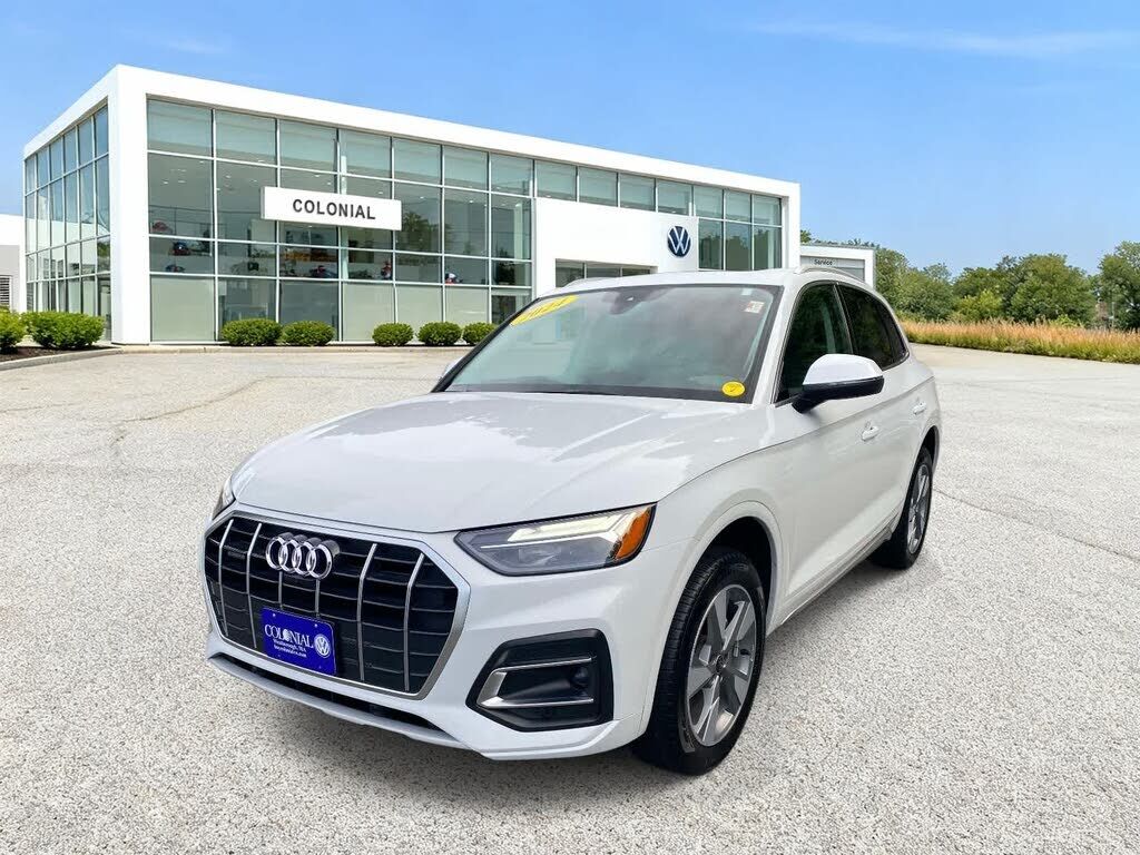 2024 AUDI Q5