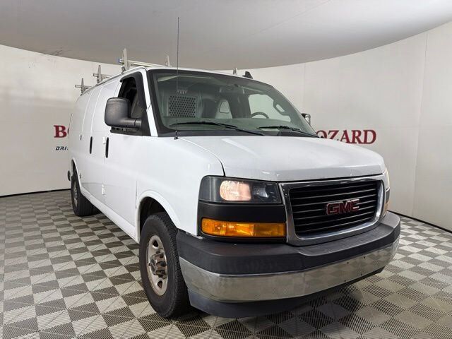 2018 GMC Savana