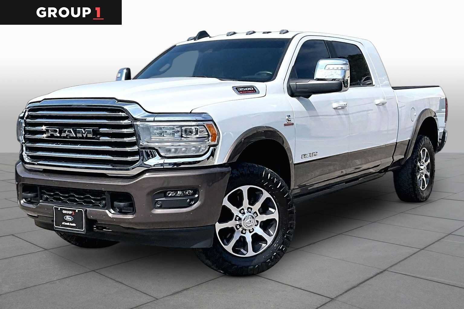 2023 RAM 3500