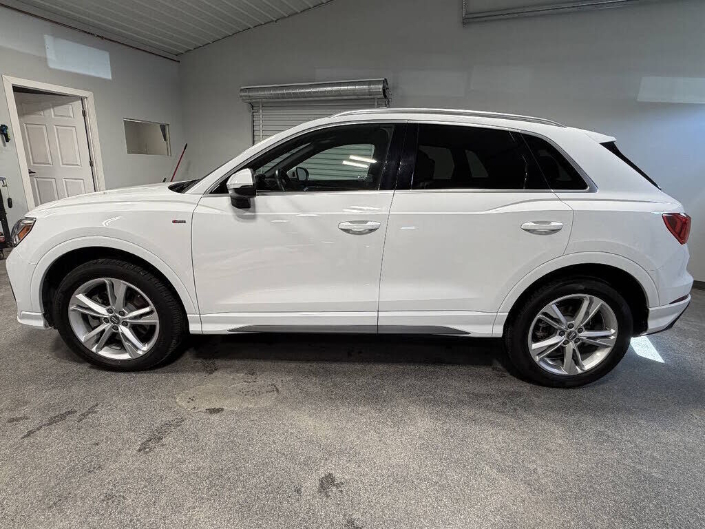 2020 Audi Q3