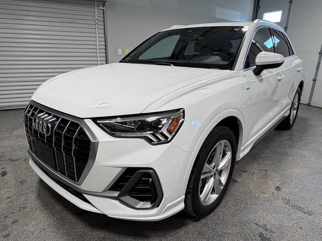 2020 AUDI Q3