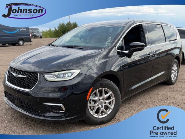 2025 CHRYSLER Pacifica