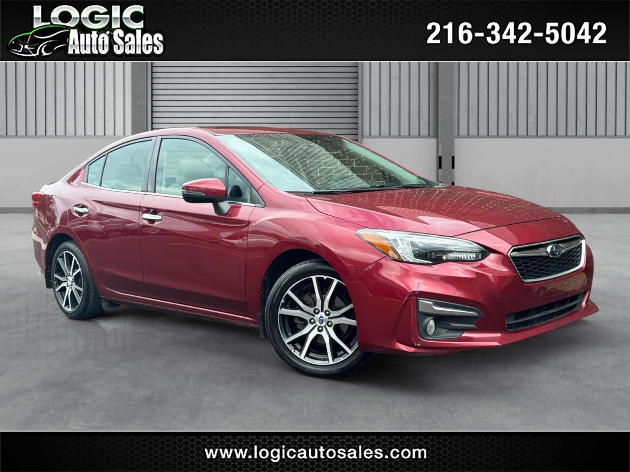 2017 SUBARU Impreza