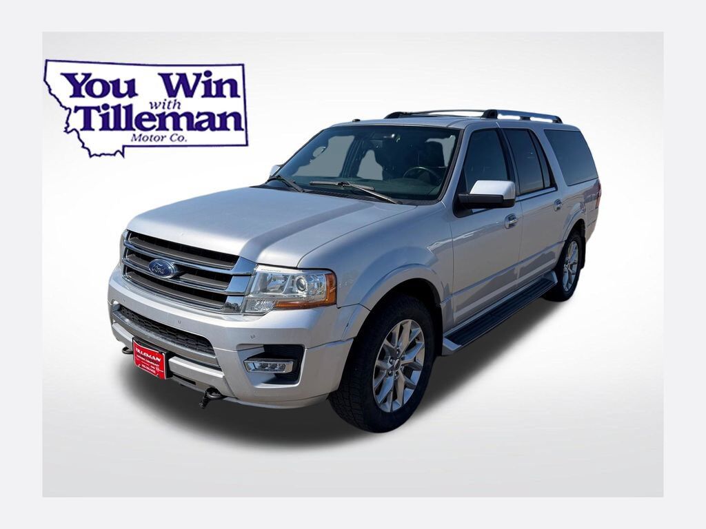 2017 FORD Expedition