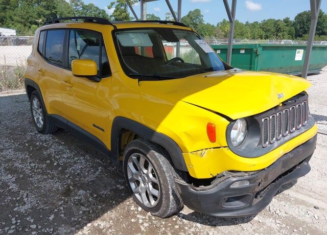 2017 JEEP Renegade