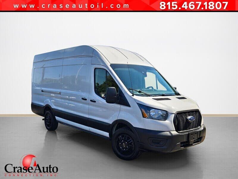 2022 FORD Transit