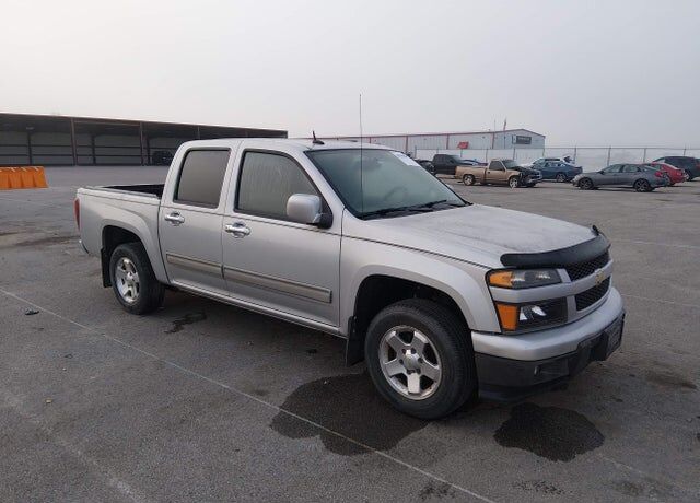 2012 CHEVROLET Colorado