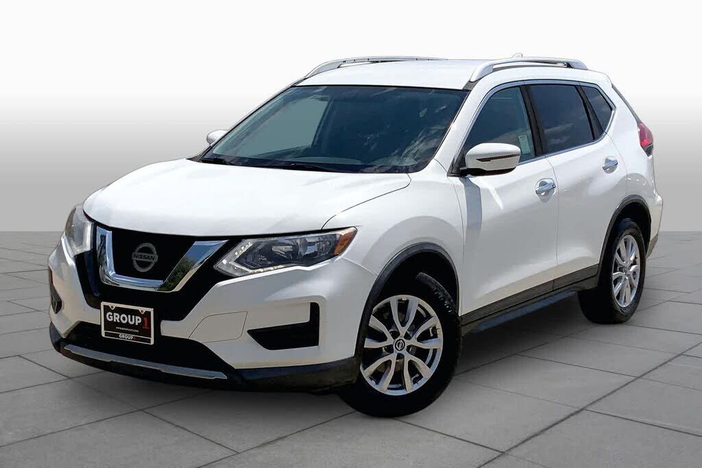2017 NISSAN Rogue