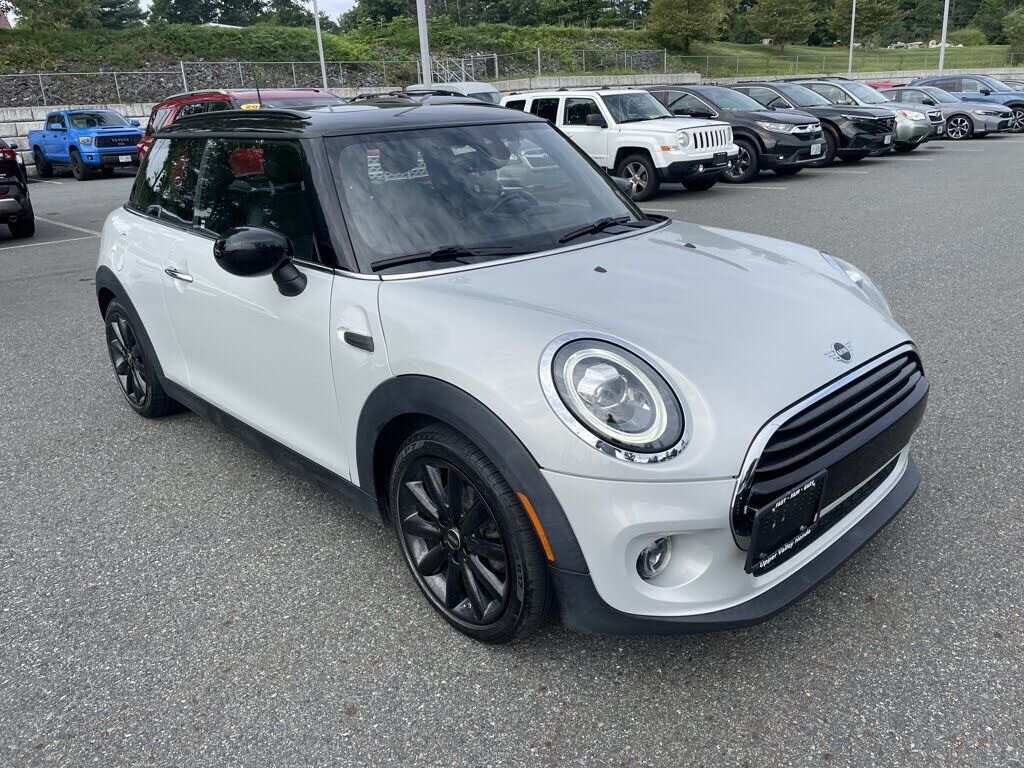 2021 MINI Cooper