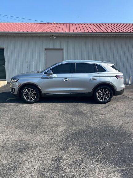 2020 LINCOLN Nautilus