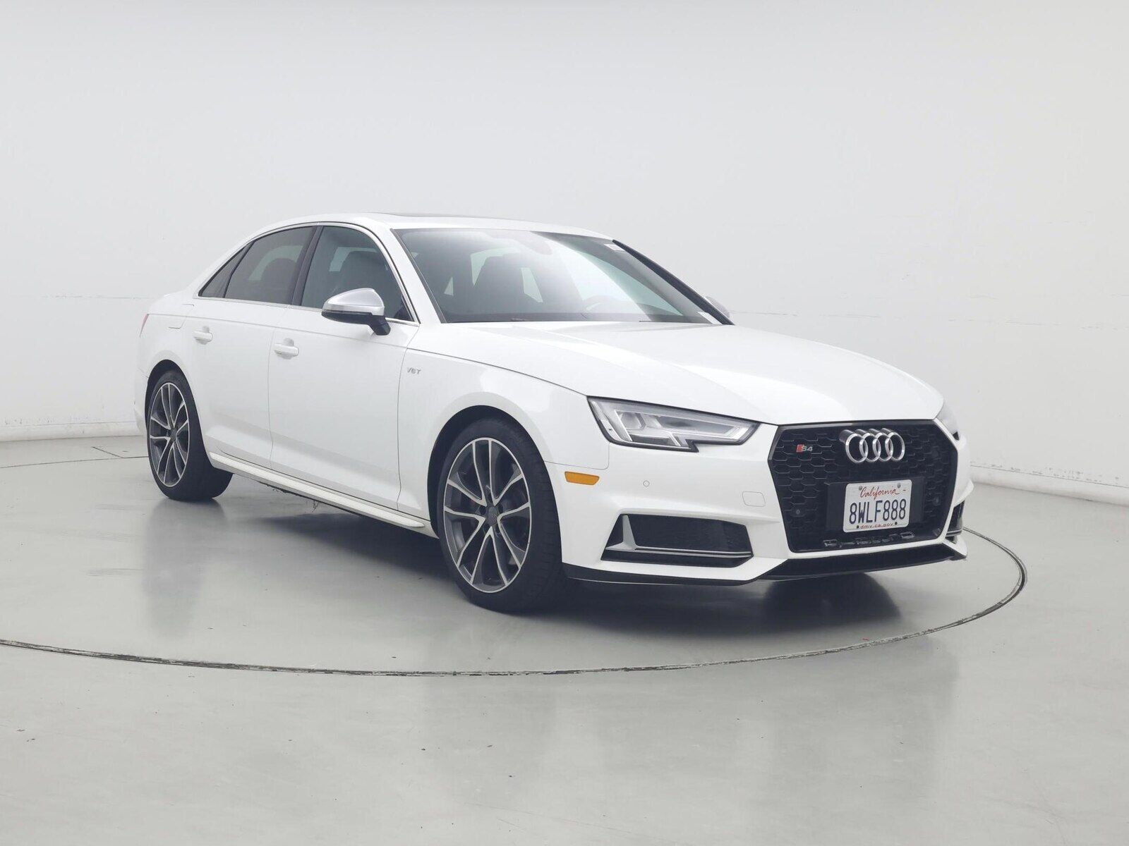 2018 Audi S4