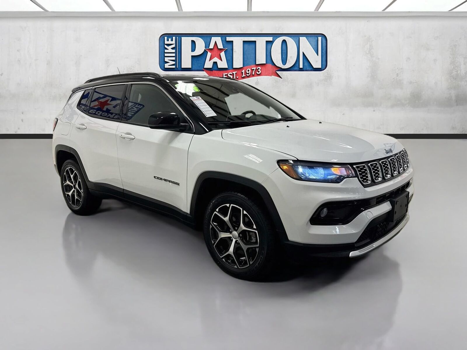 2024 JEEP Compass